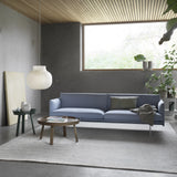 Strand Pendant Lamp: Closed + LS