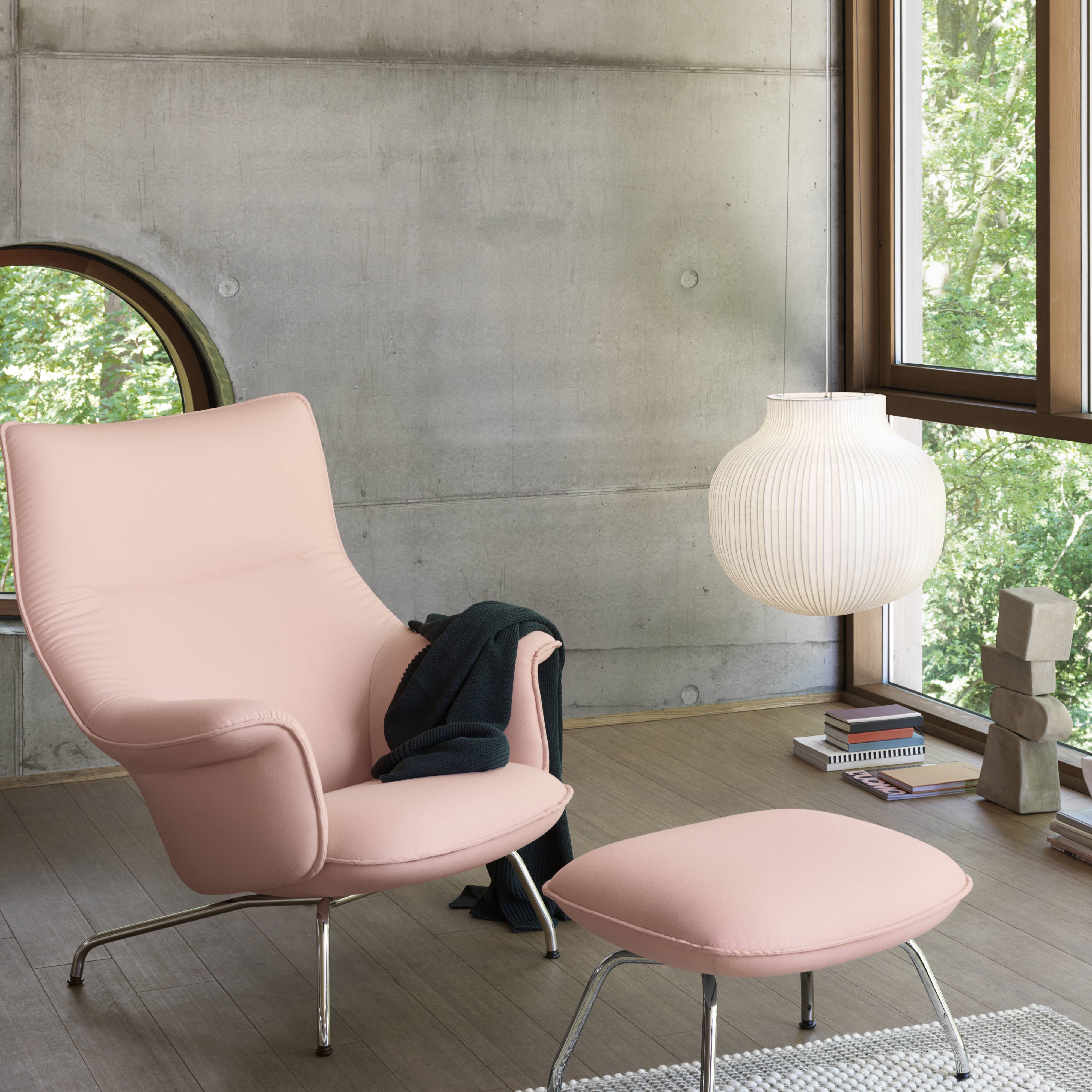 Strand Pendant Lamp: Closed + LS