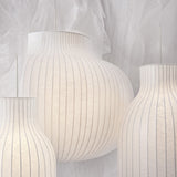 Strand Pendant Lamp: Closed + LS