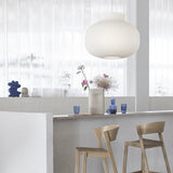 Strand Pendant Lamp: Closed + LS