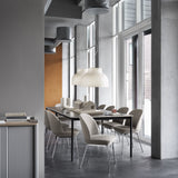 Strand Pendant Lamp: Open + LS