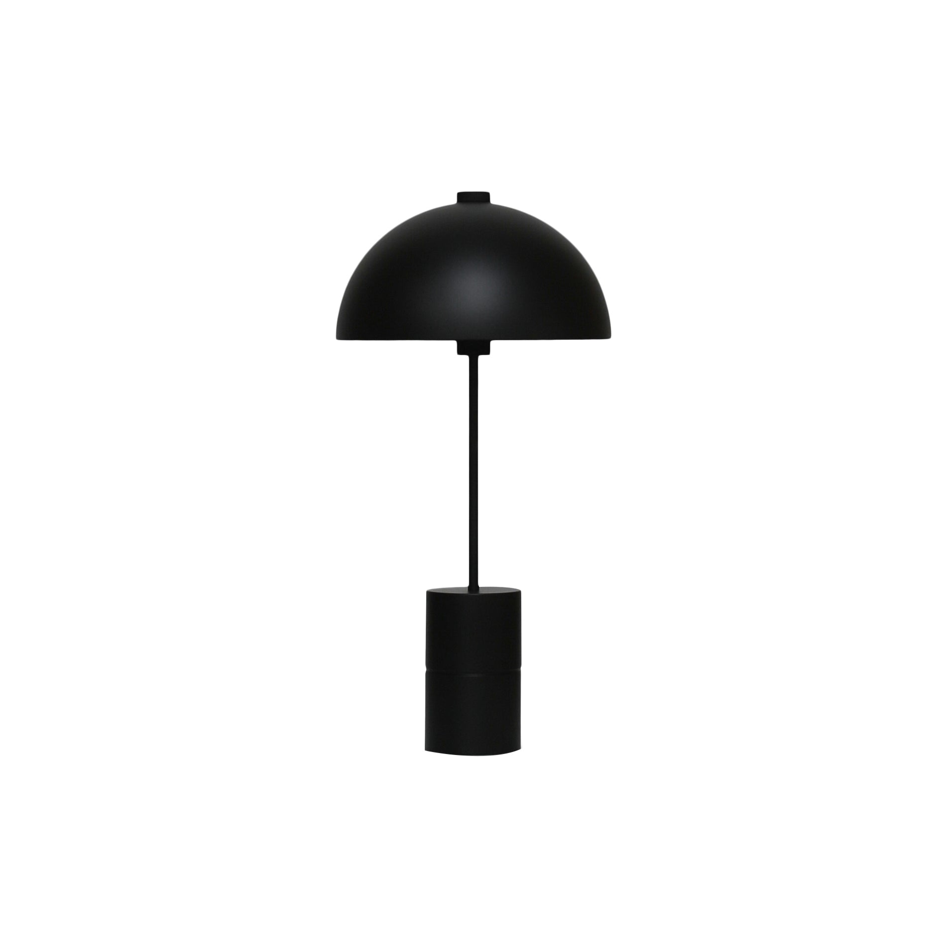 Studio Table Lamp: Black 