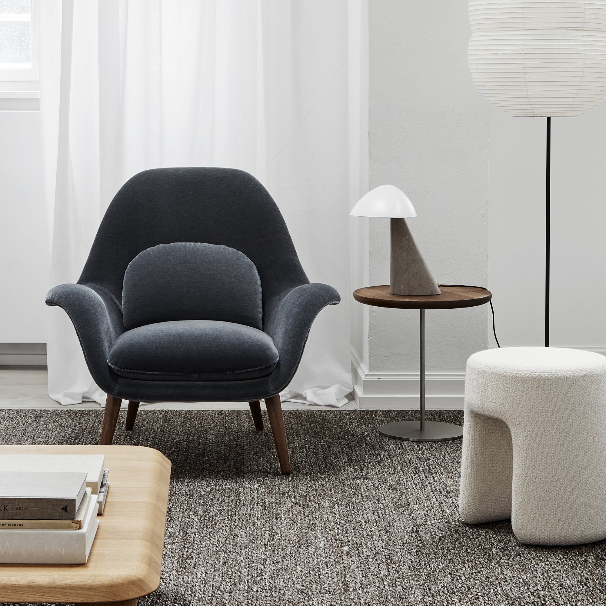 Pal Table: Large | Buy Fredericia online at A+R