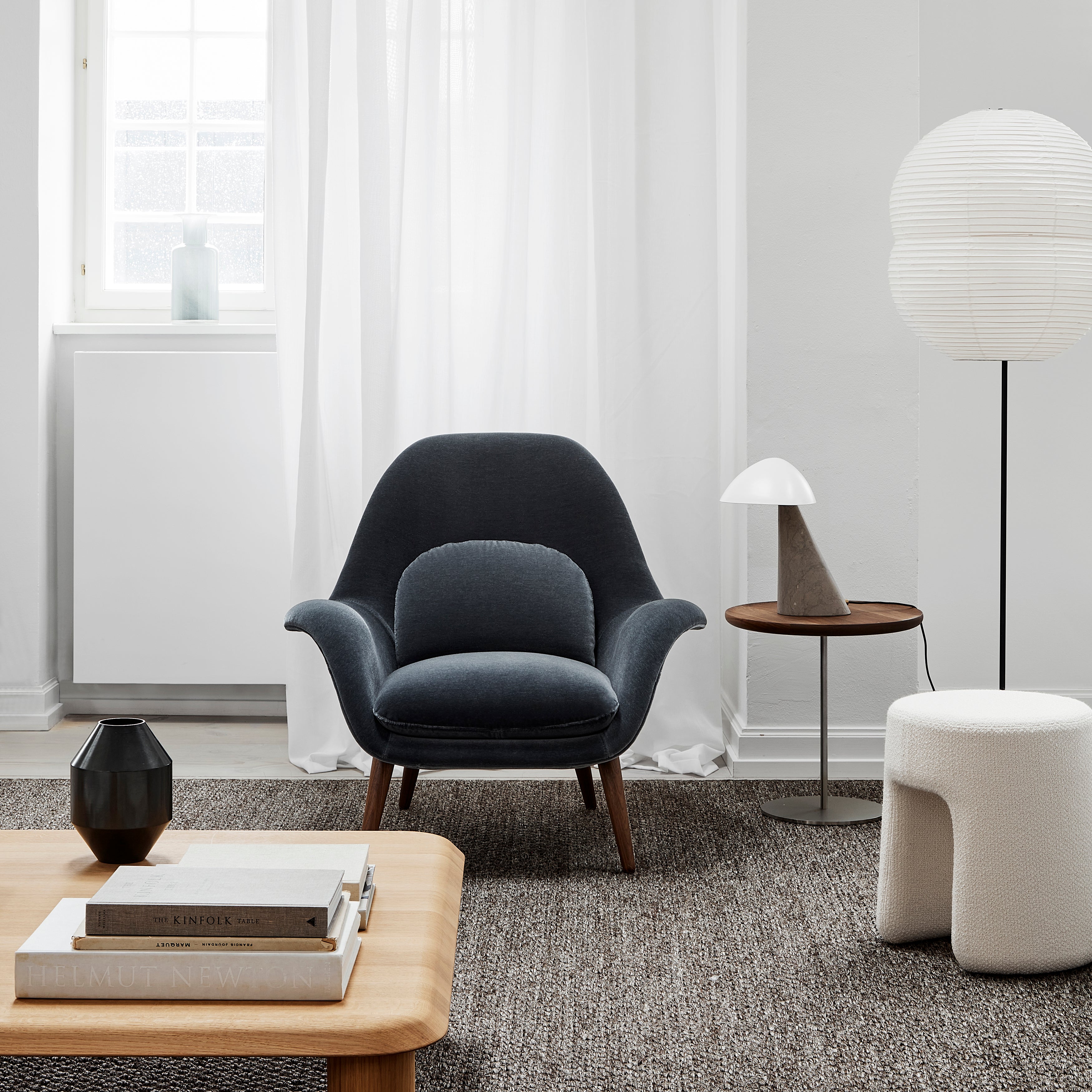 Swoon Lounge Chair: LS