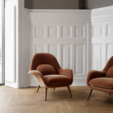 Swoon Lounge Chair: LS