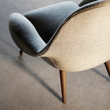 Swoon Lounge Chair: DI
