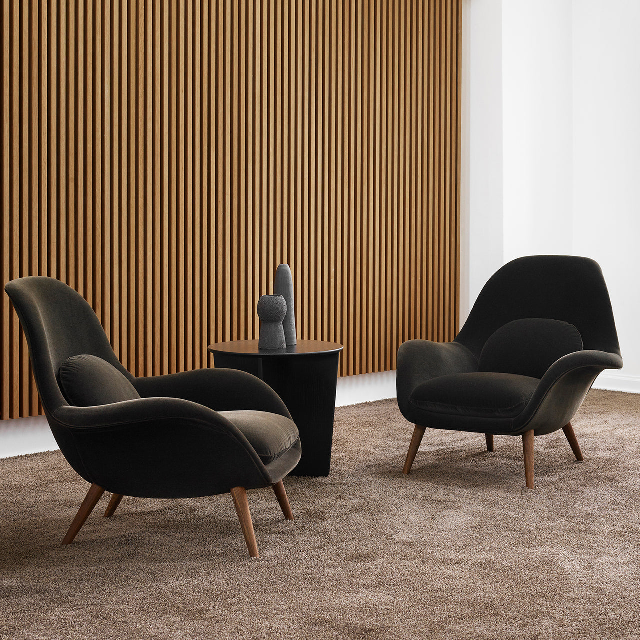 Swoon Lounge Chair: LS