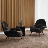 Swoon Lounge Chair: LS