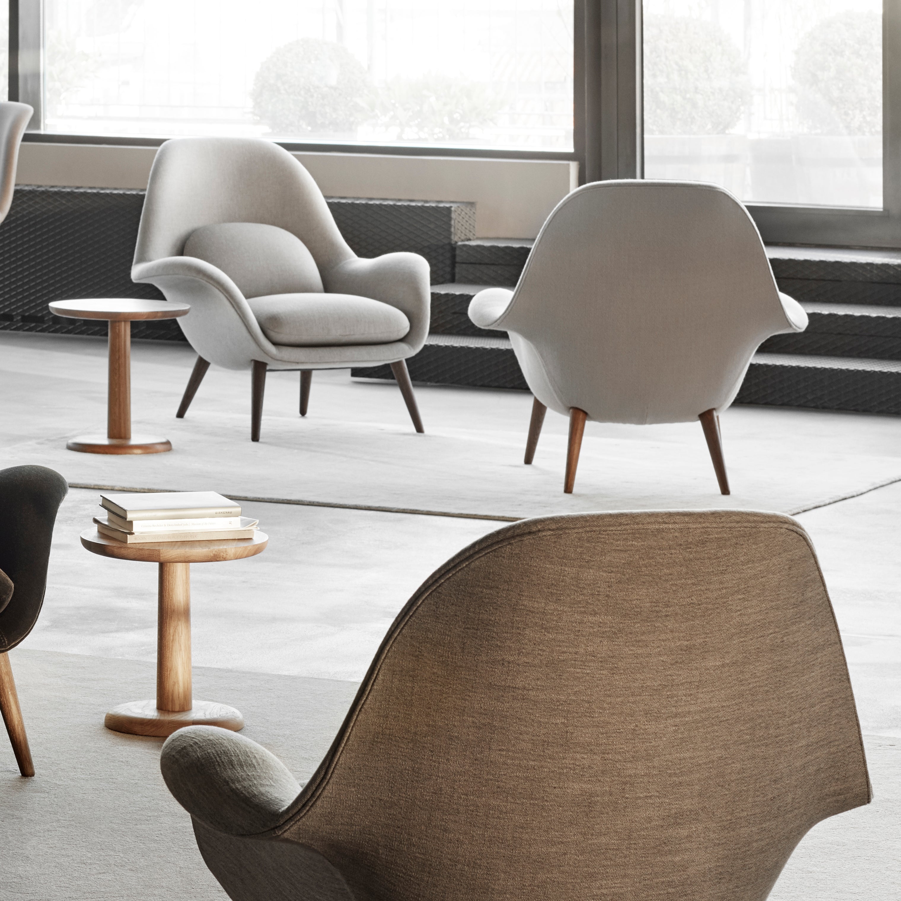 Swoon Lounge Chair: LS