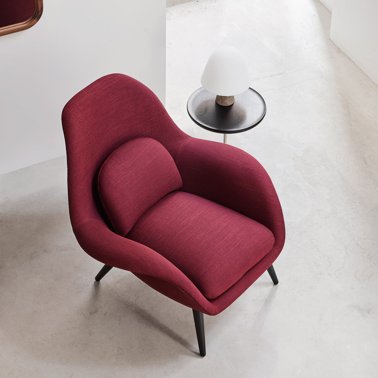 Swoon Lounge Chair: LS