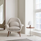 Swoon Lounge Chair: LS