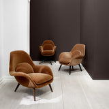 Swoon Lounge Chair: LS