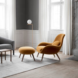 Swoon Lounge Chair: LS