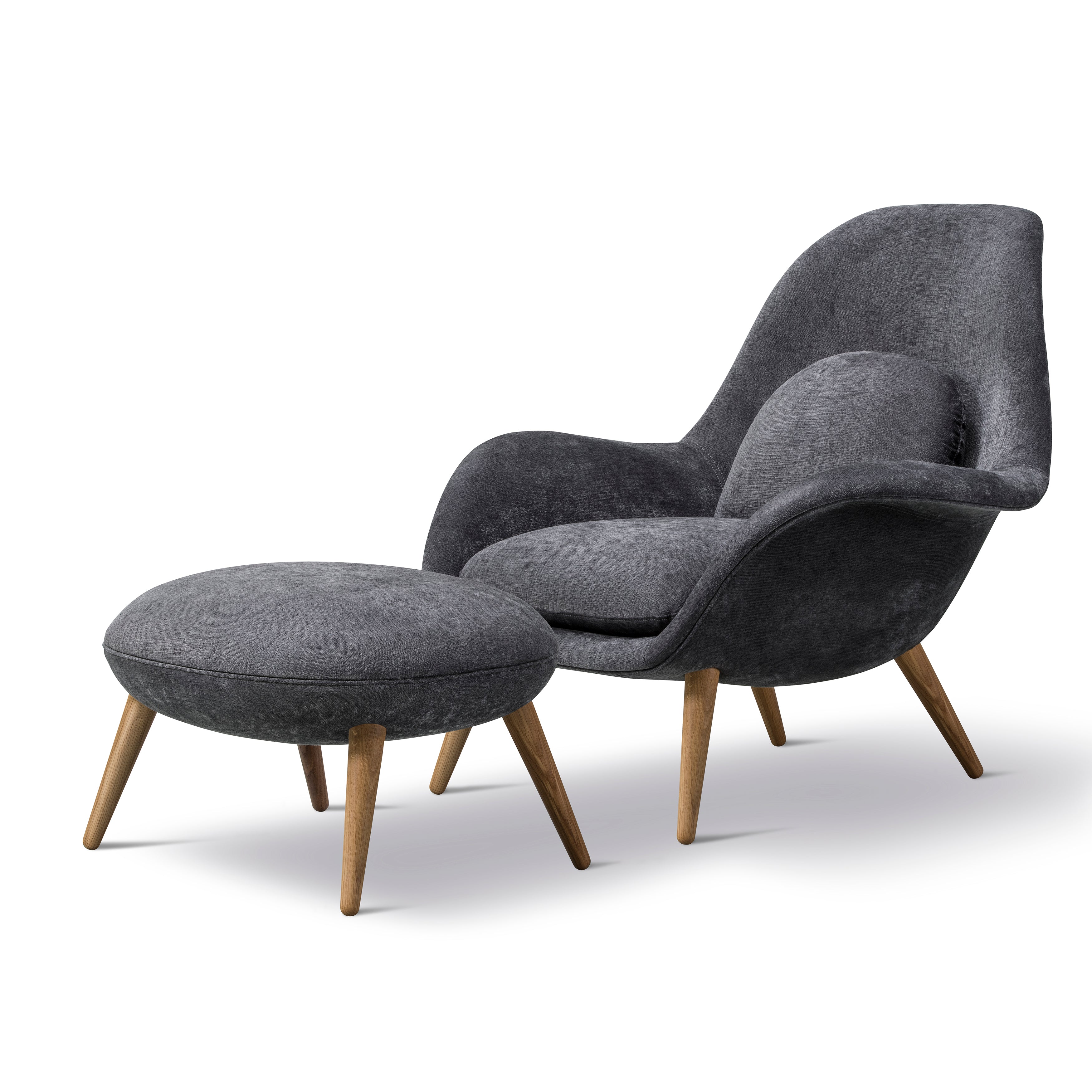 Swoon Ottoman: LS