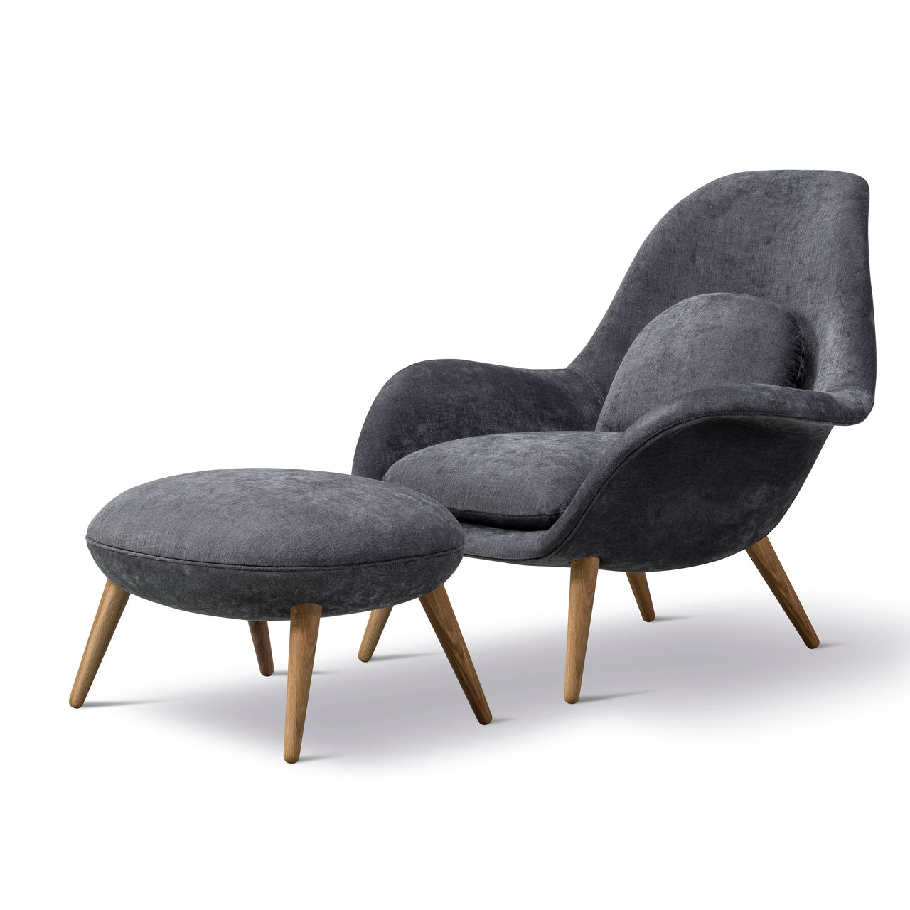 Swoon Ottoman: LS