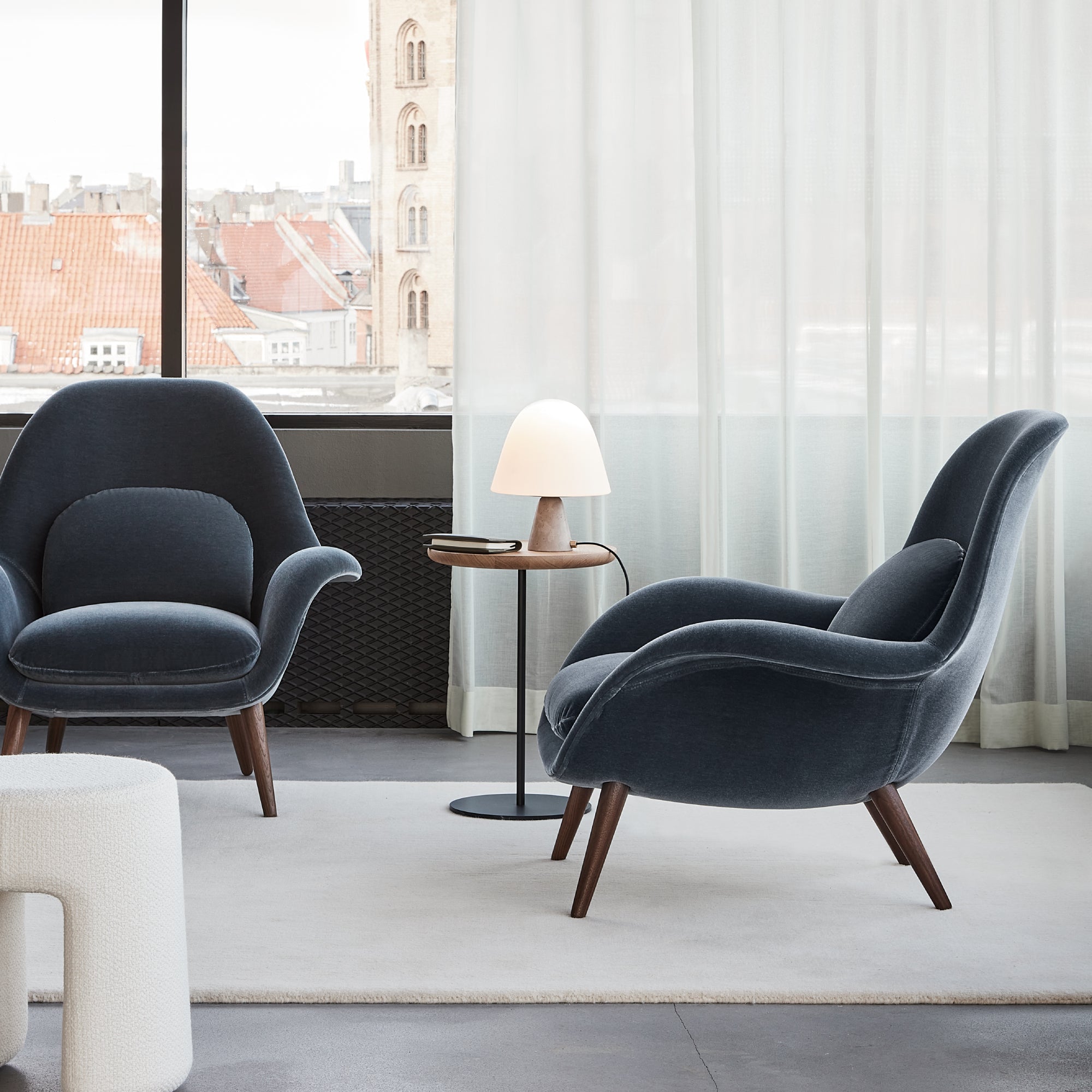 Pal Table: Large | Buy Fredericia online at A+R