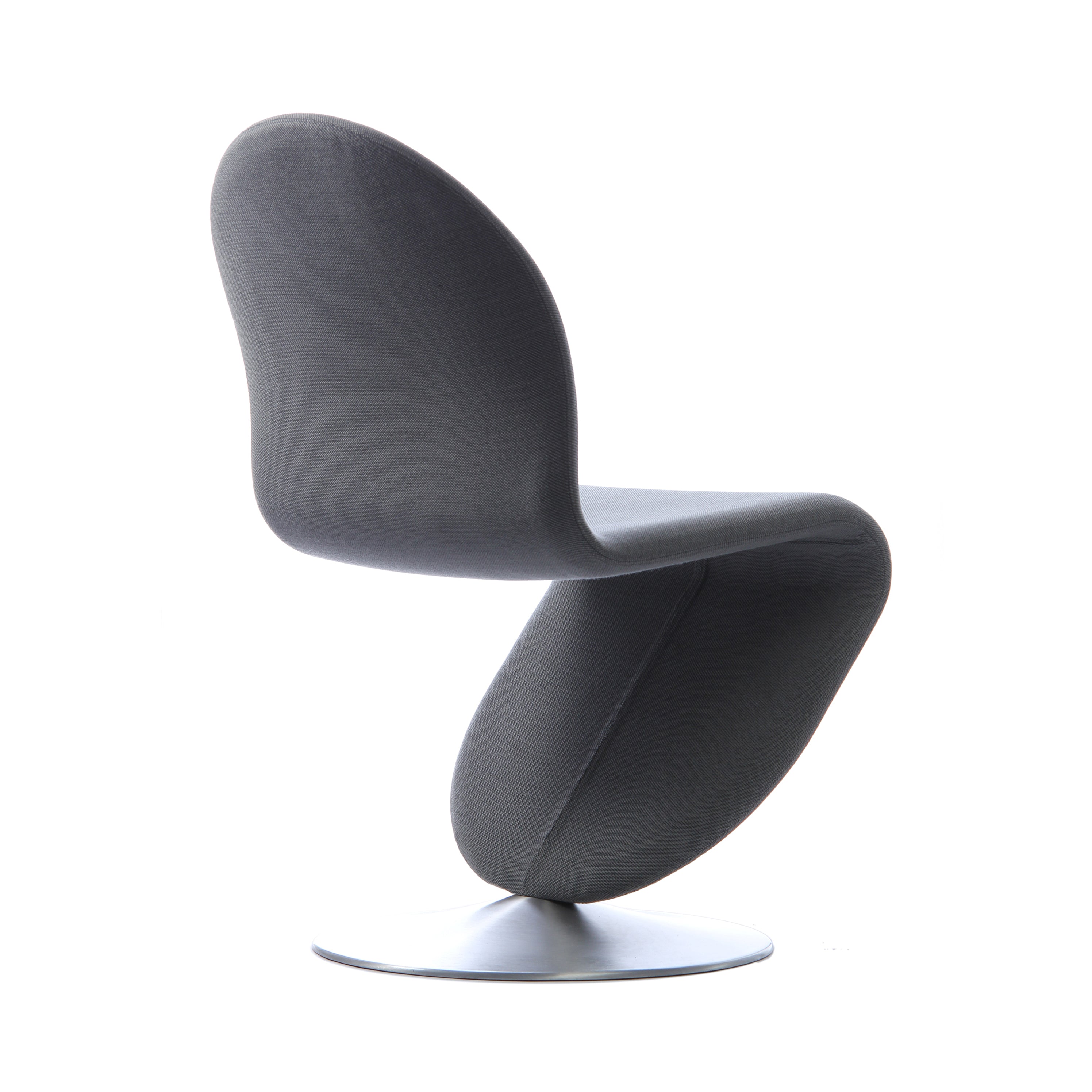 System 1-2-3 Dining Chair: Standard + Round