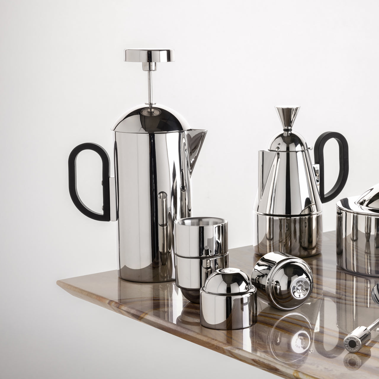 Brew Cafetiere (French Press): Stainless Steel