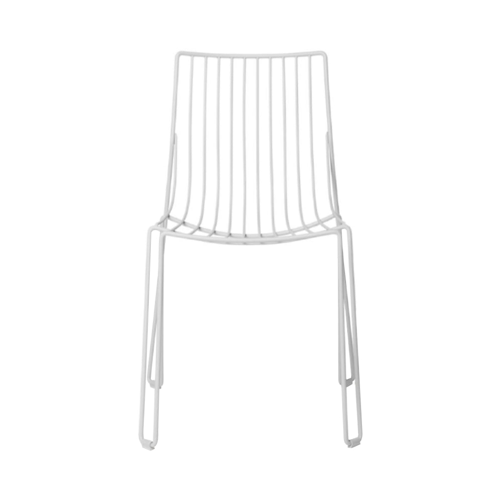 Tio Chair: White