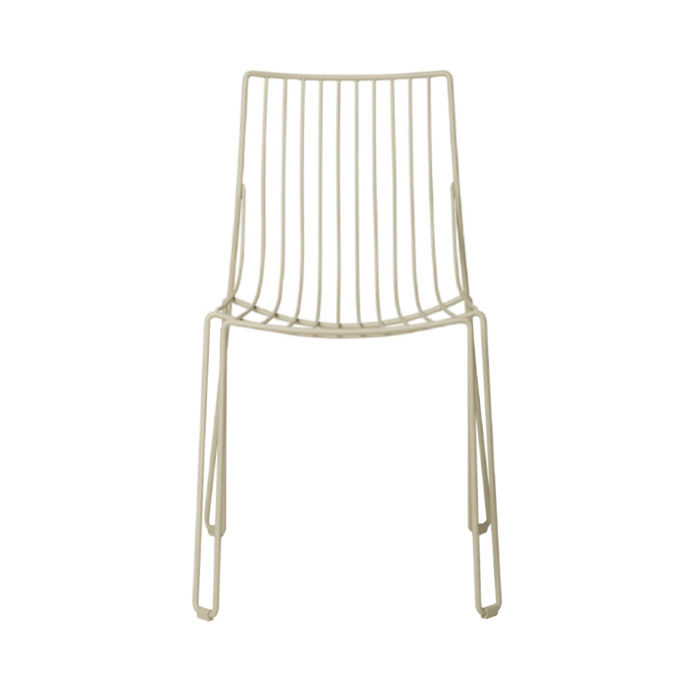 Tio Chair: Ivory