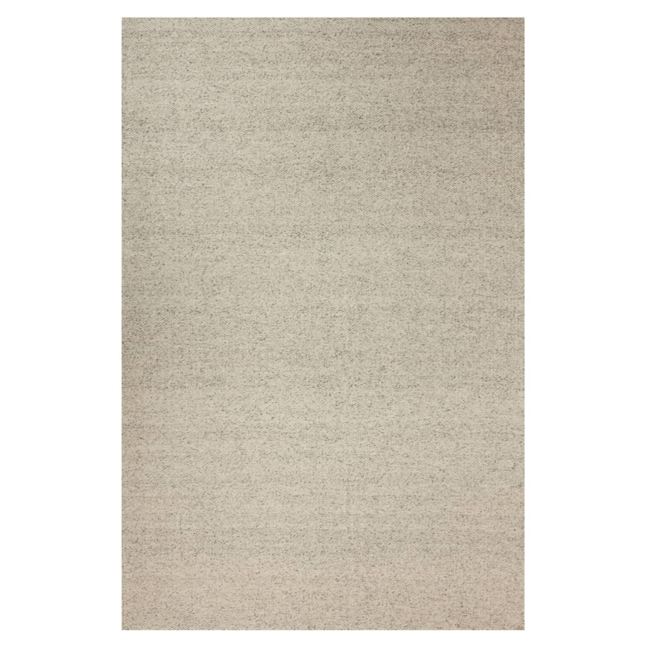 Twisted Wool Rug: Extra Large - 118.1