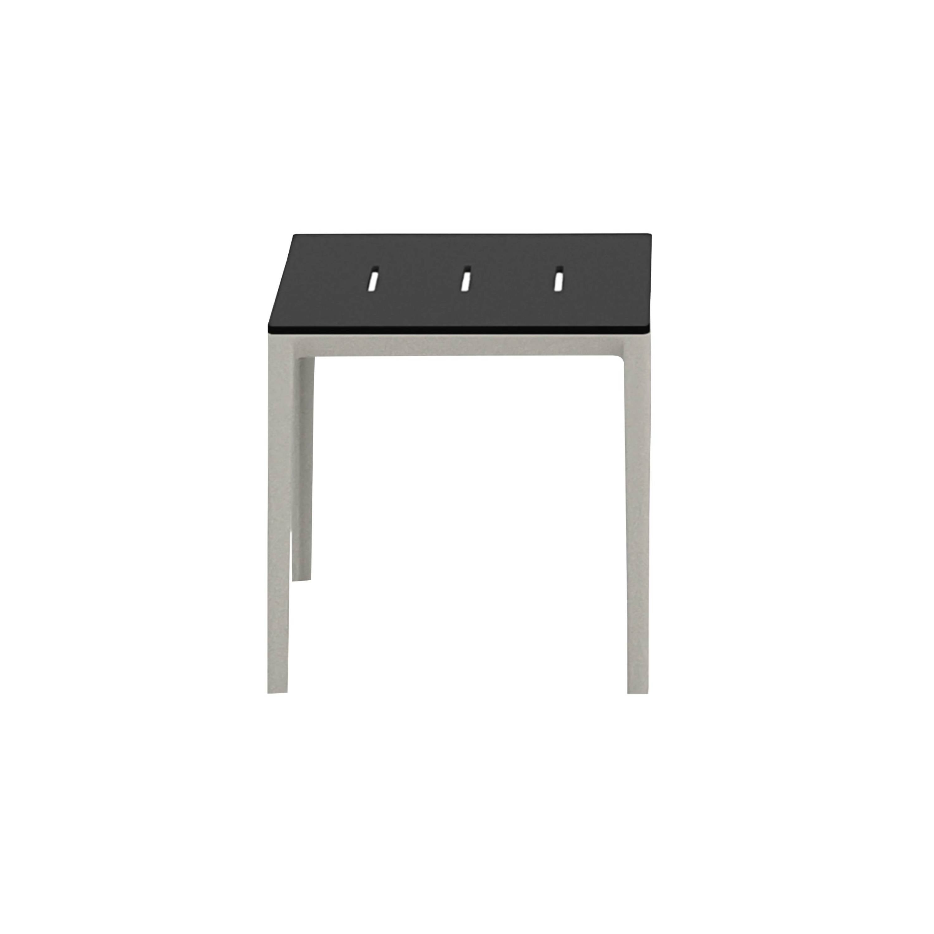 Outdoor Able Occasional Table: Small - 19.7