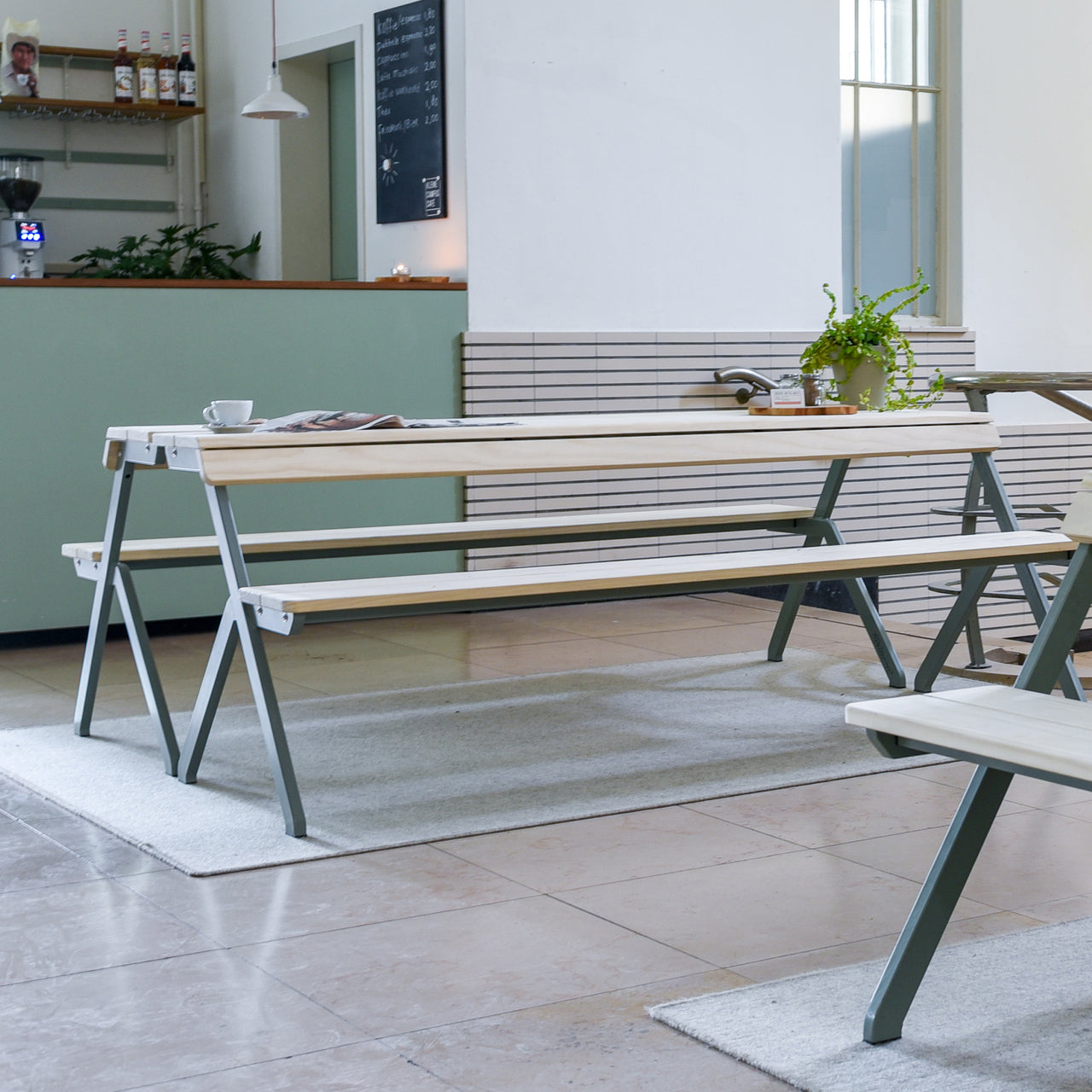 Tablebench 4-Seater