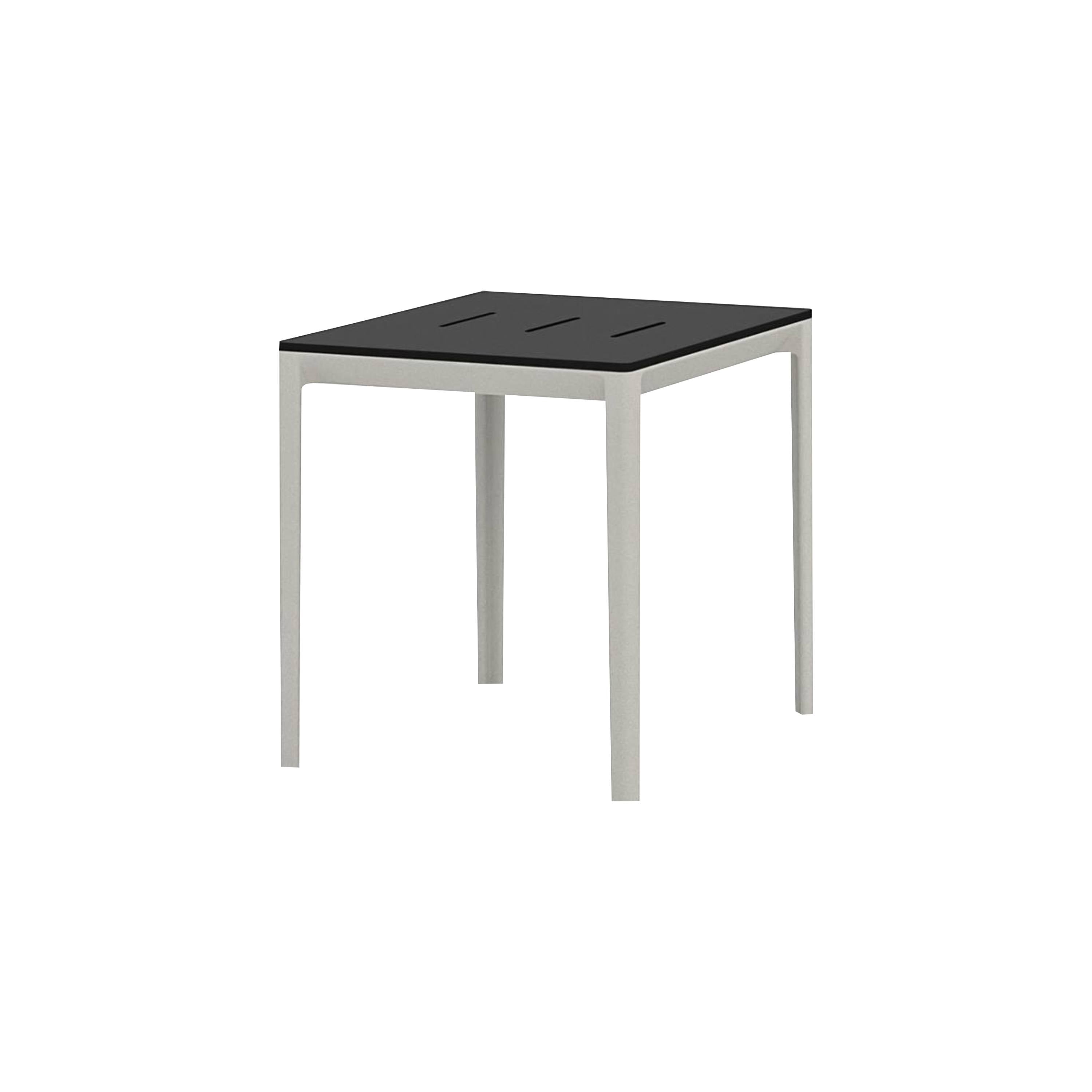 Outdoor Able Occasional Table: Small - 19.7