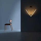 Tangerine Chair: LS