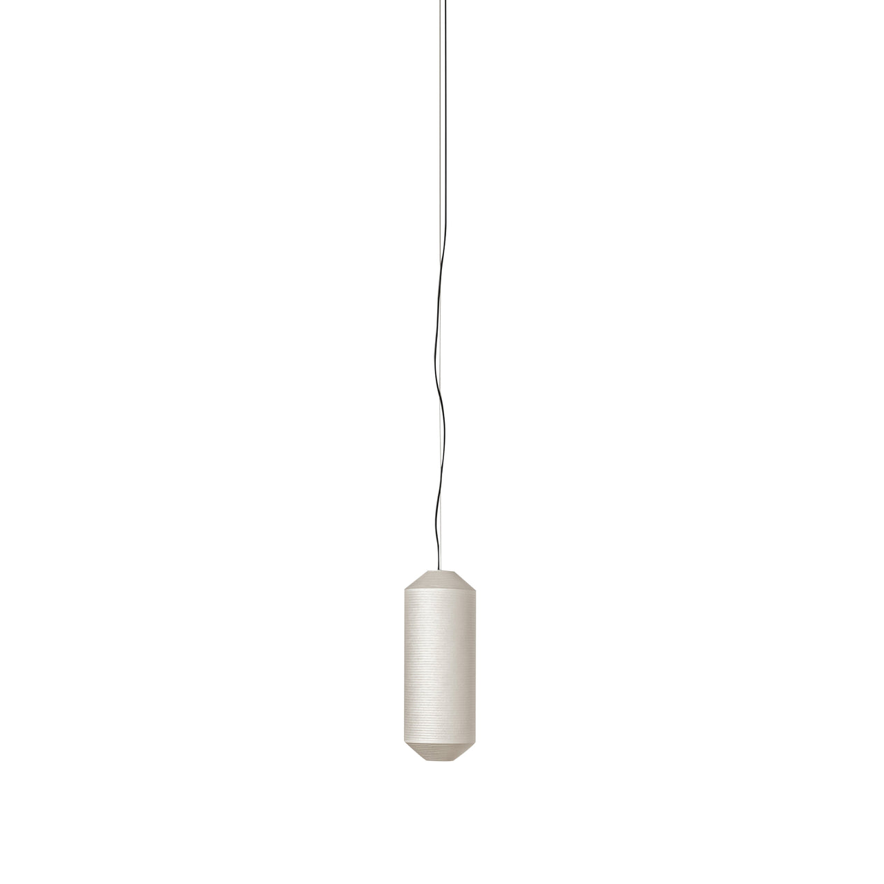 Tekiò Vertical Pendant Lamp: P1