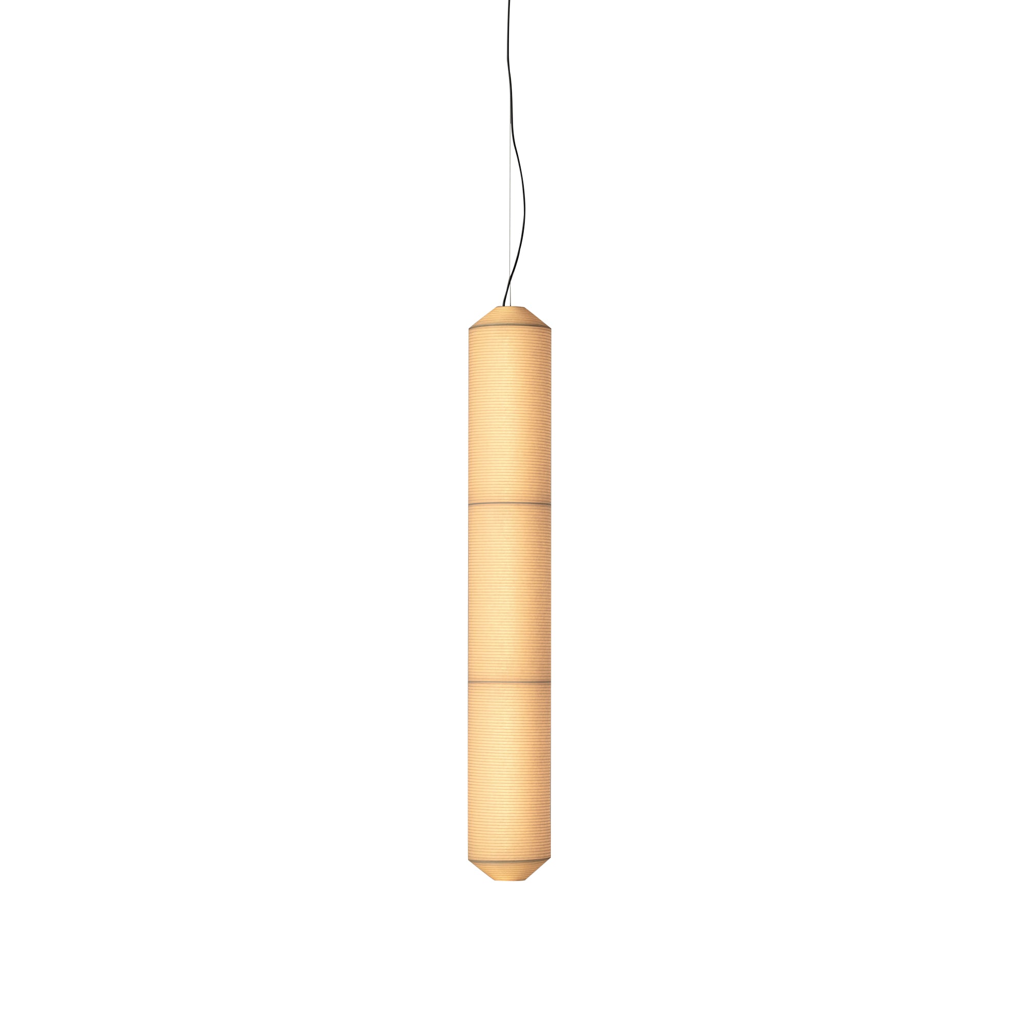 Tekiò Vertical Pendant Lamp: P3