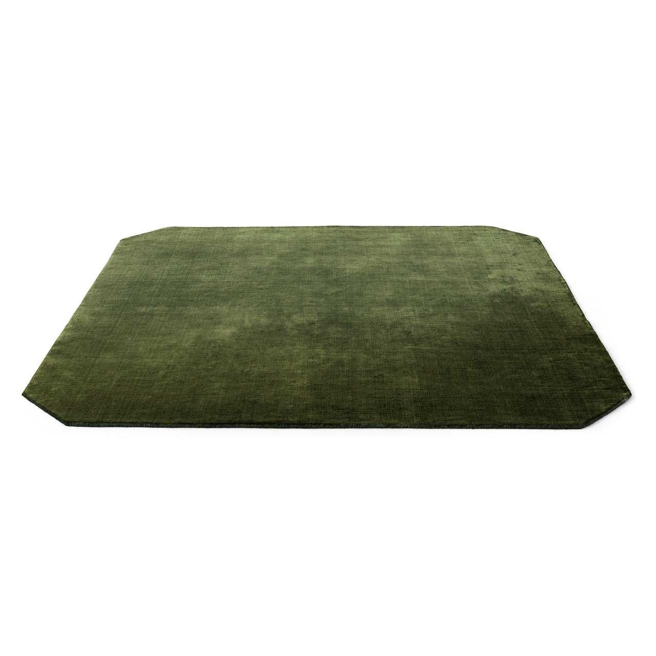 The Moor Rug AP6 + AP8: AP6 + Green Pine