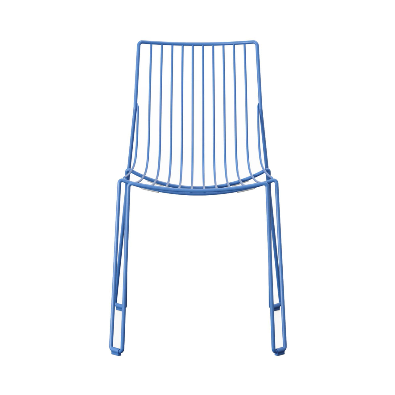 Tio Chair: Overseas Blue 31