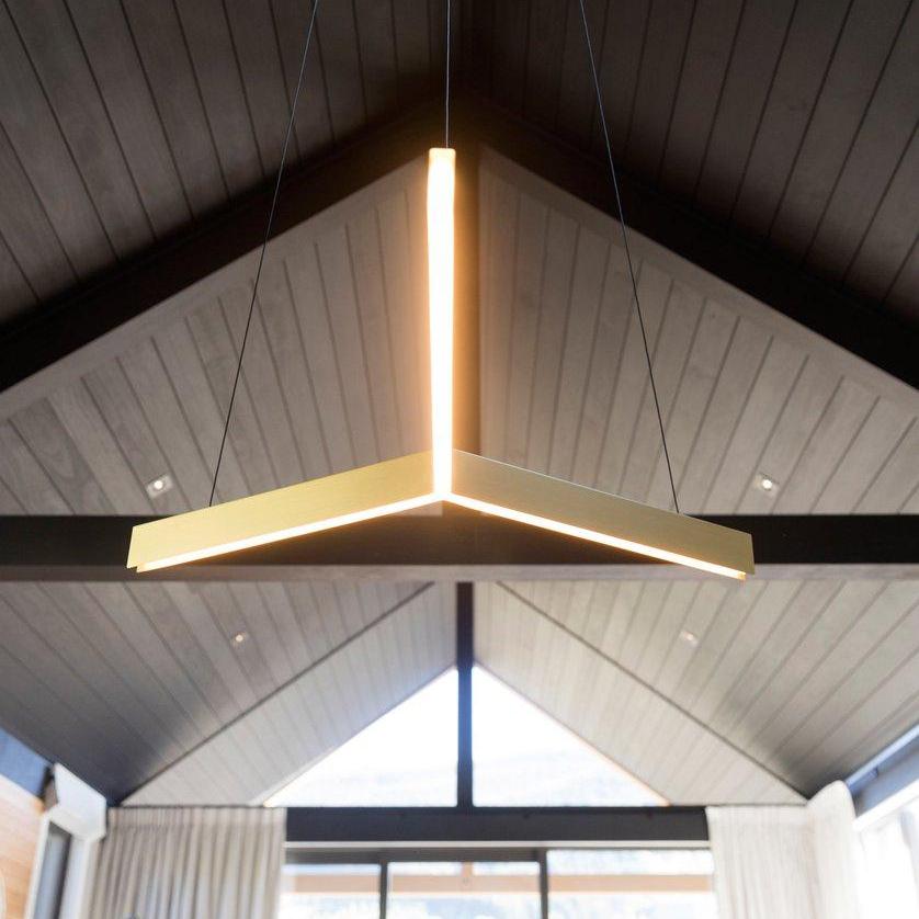 Tri Pendant: LS