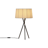 Trípode G6 Table Lamp: Natural