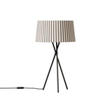 Trípode G6 Table Lamp: Bretona Stripe