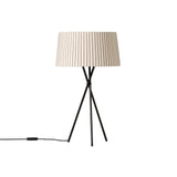 Trípode G6 Table Lamp: Diplomatica Stripe