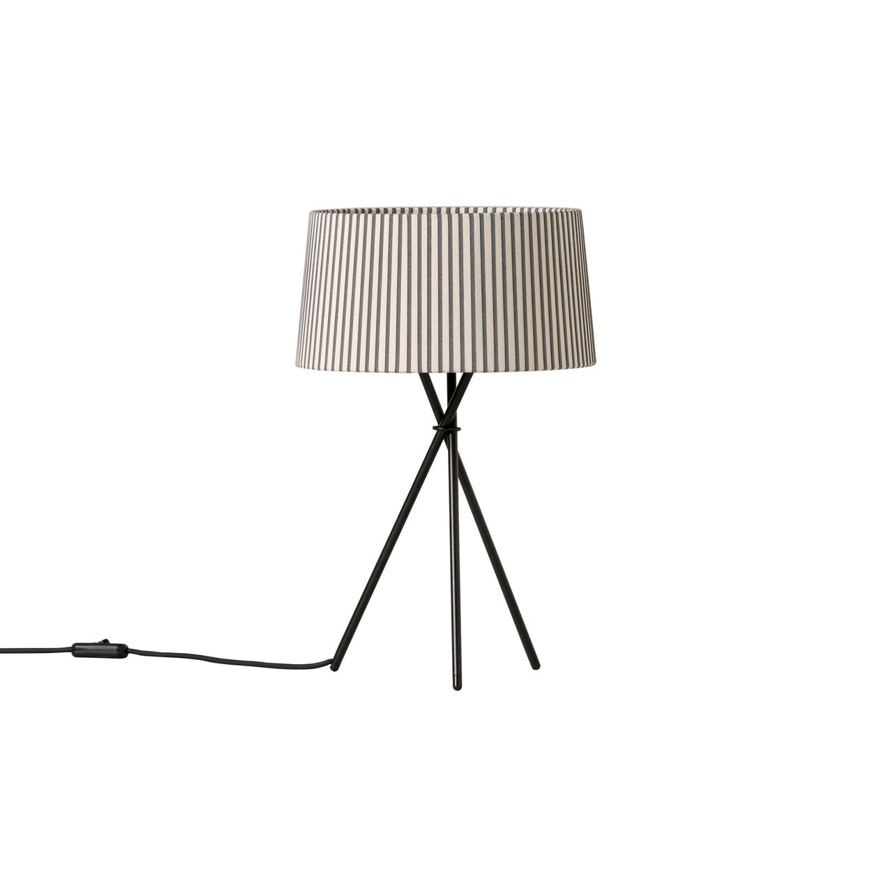 Trípode M3 Table Lamp: Bretona Stripe