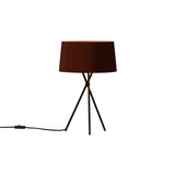 Trípode M3 Table Lamp: Terracotta