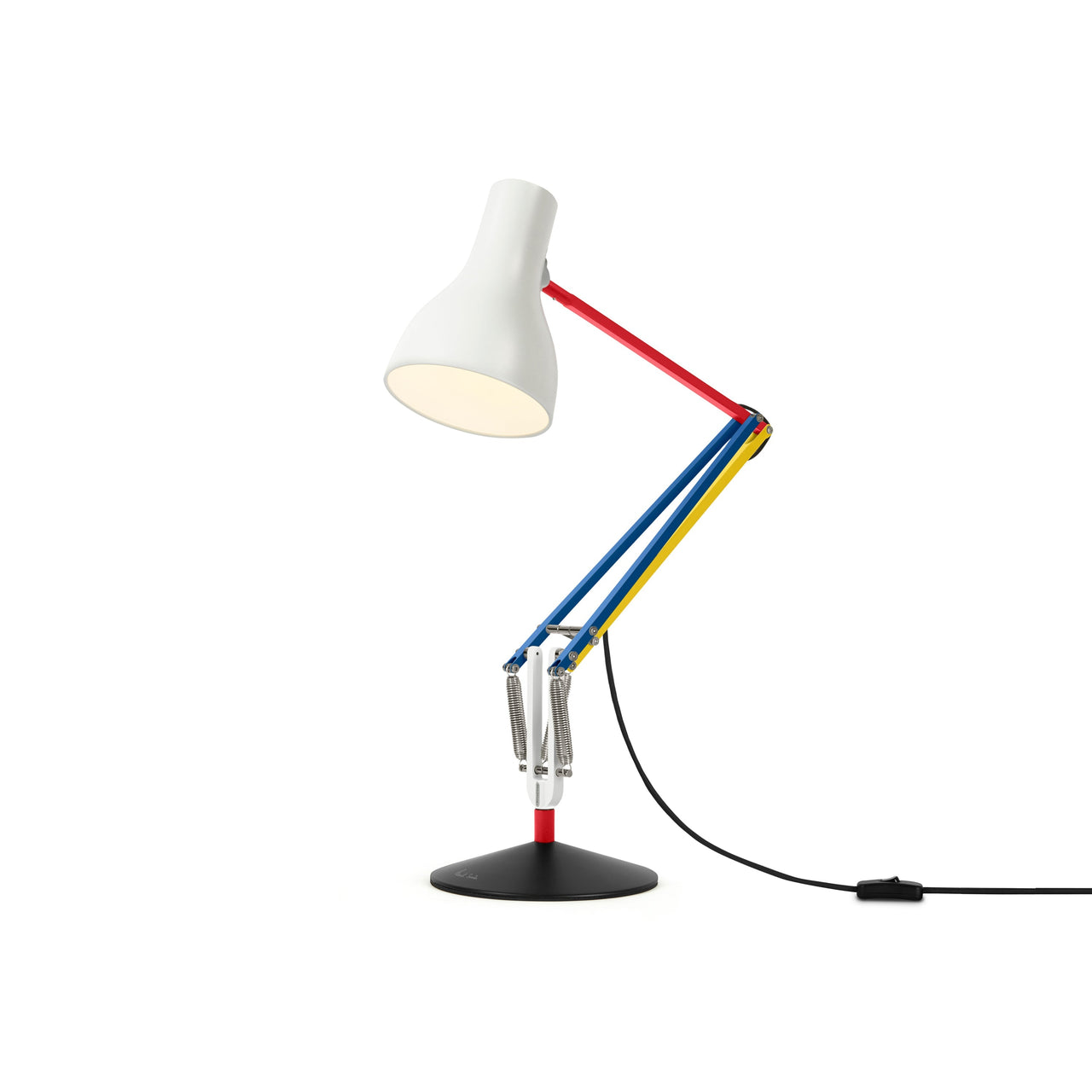 Type 75 Desk Lamp: Paul Smith Edition Three