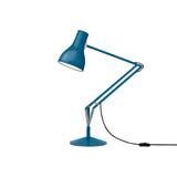 Type 75 Desk Lamp: Margaret Howell Edition + Saxon Blue
