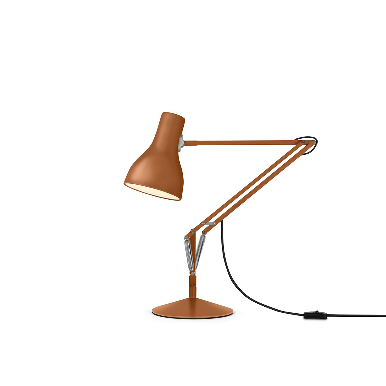 Type 75 Desk Lamp: Margaret Howell Edition + Sienna