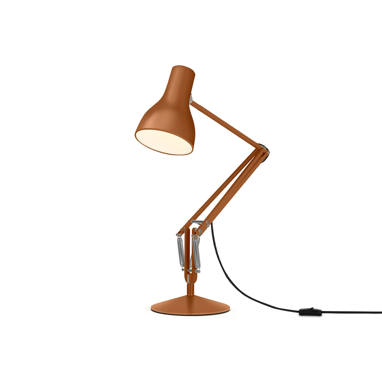 Type 75 Desk Lamp: Margaret Howell Edition + Sienna