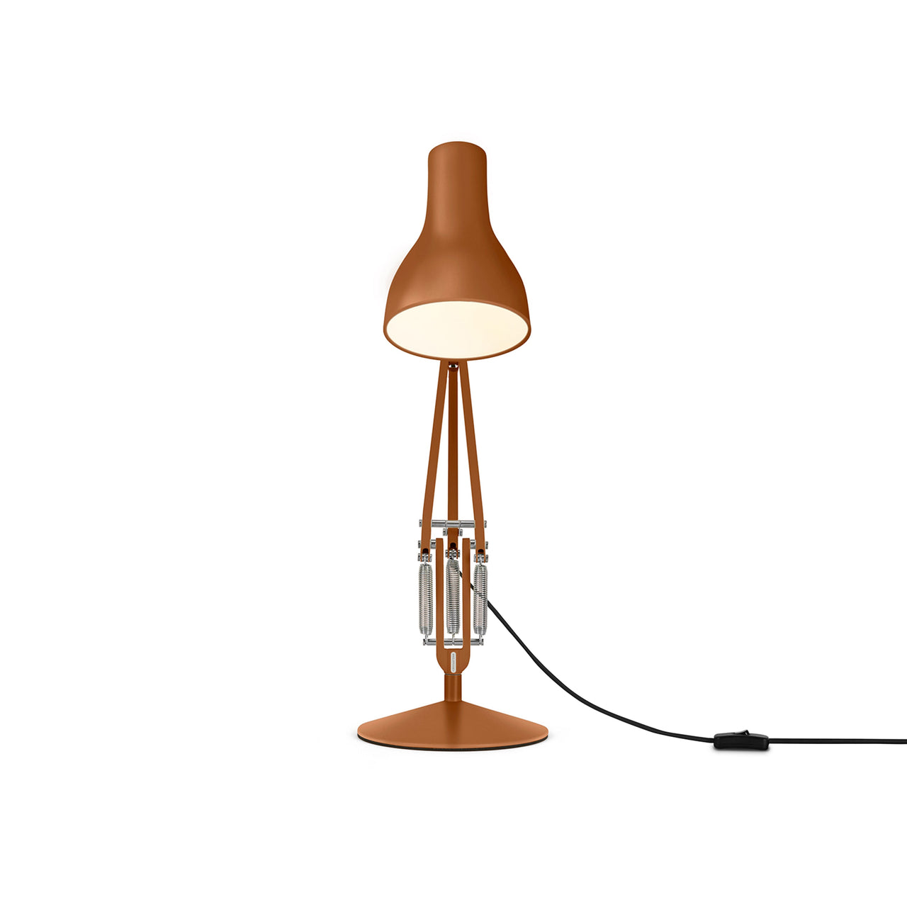 Type 75 Desk Lamp: Margaret Howell Edition + Sienna