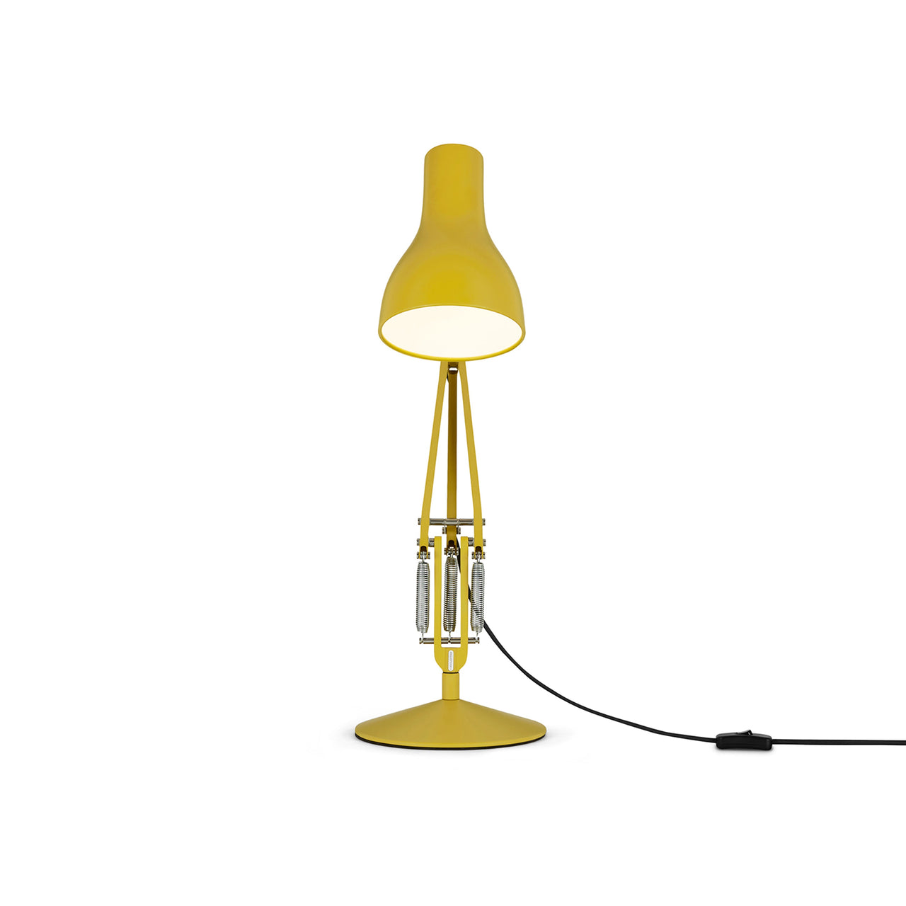 Type 75 Desk Lamp: Margaret Howell Edition + Yellow Ochre