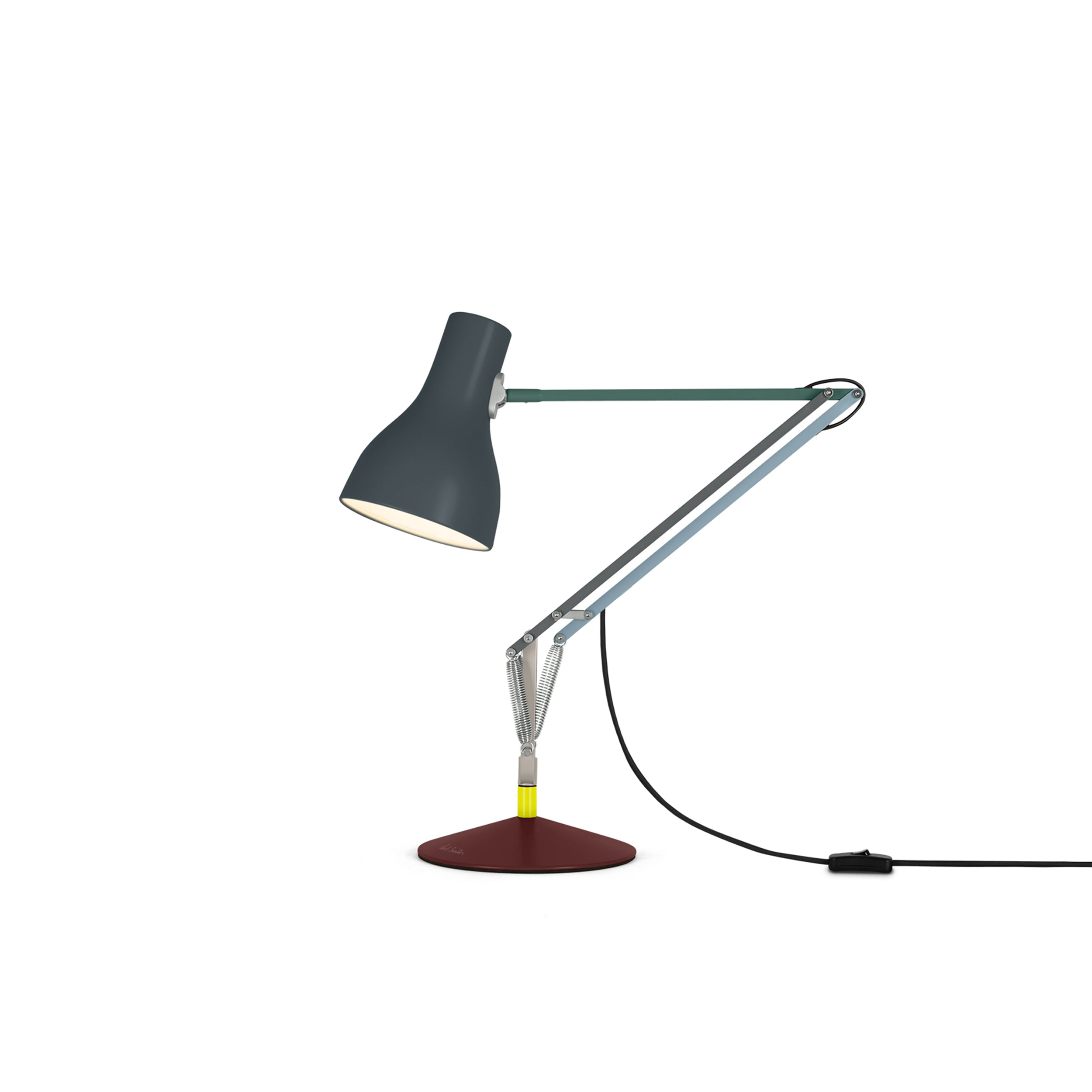 Type 75 Desk Lamp: Paul Smith Edition Four