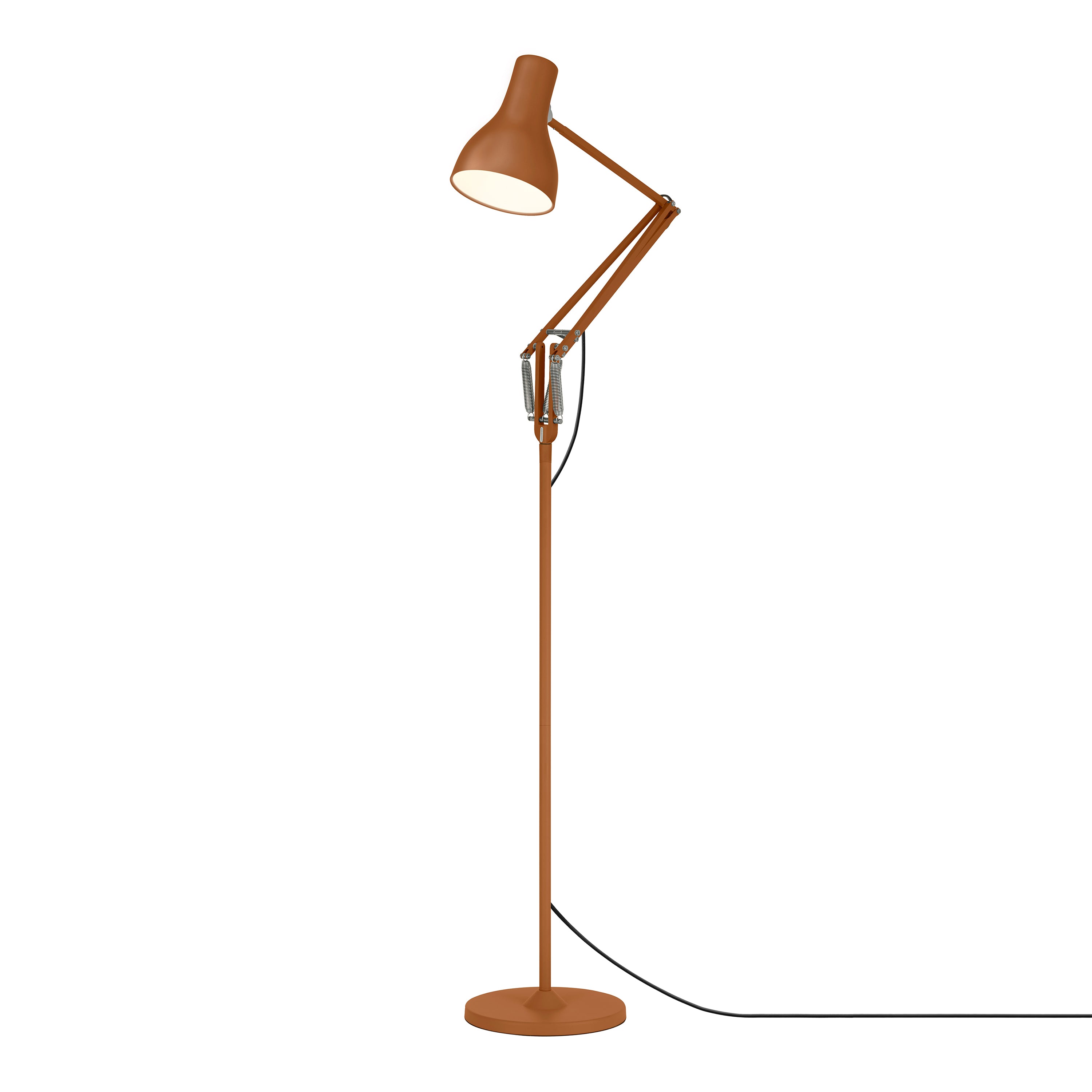 Type 75 Floor Lamp: Margaret Howell Edition + Sienna