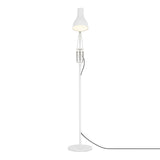 Type 75 Floor Lamp: Alpine White