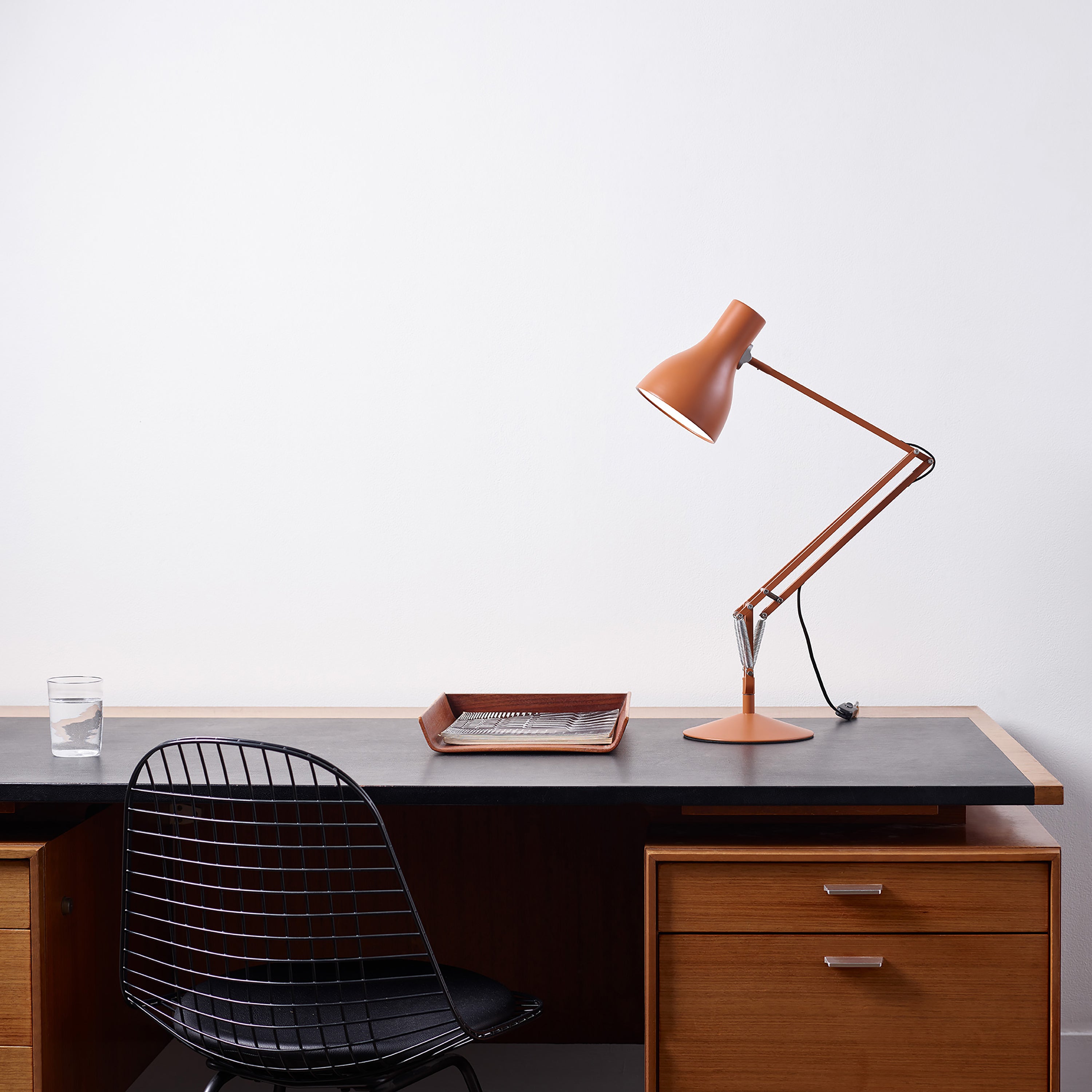 Type 75 Desk Lamp: Margaret Howell Edition + LS