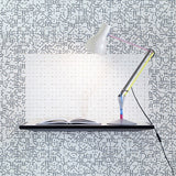 Type 75 Desk Lamp: Paul Smith Edition One + LS